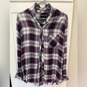 Rails Cashmere Flannel
